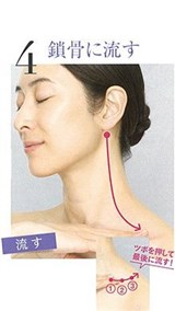 シミウスマッサージ1シミウスマッサージ4