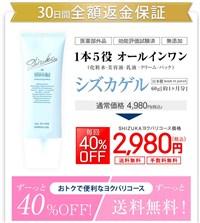 シズカゲル公式